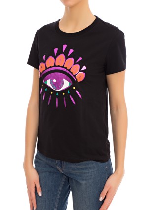 Футболка KENZO (2214): фото 4 - Invogue